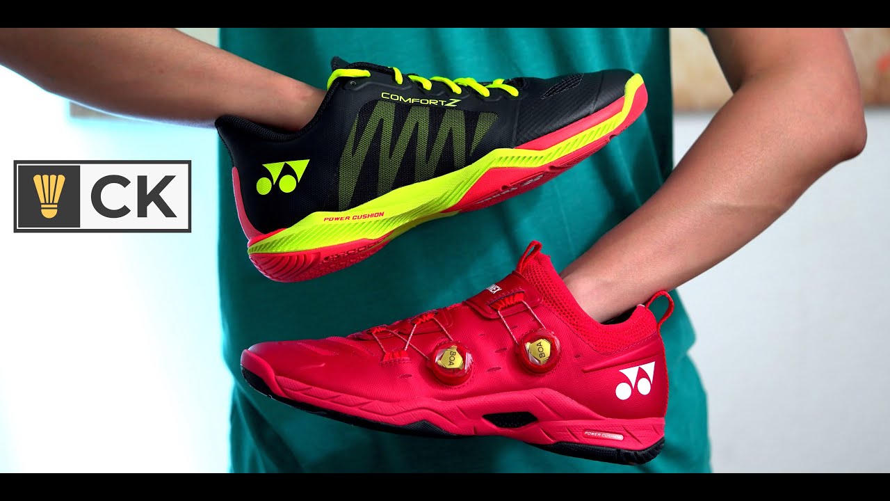 New yonex on sale badminton shoes 2019