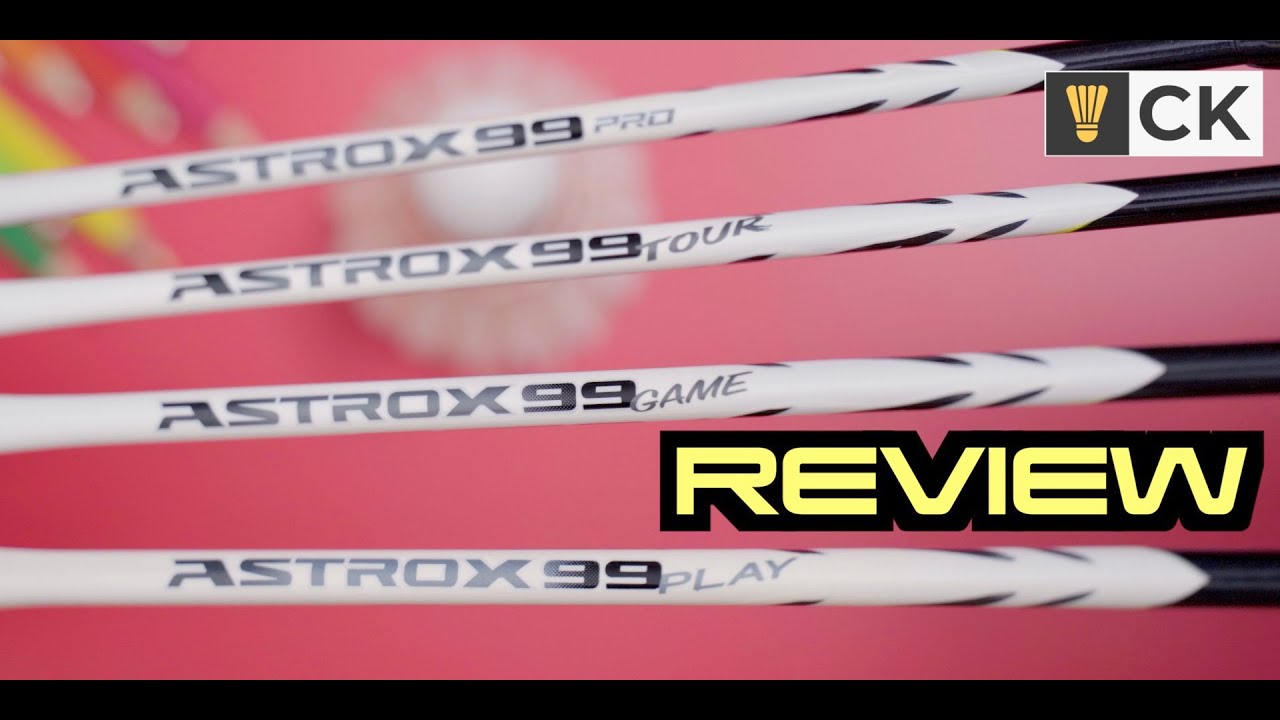 Yonex Astrox  TOUR GAME PLAY vs Pro Full Review & Comparison